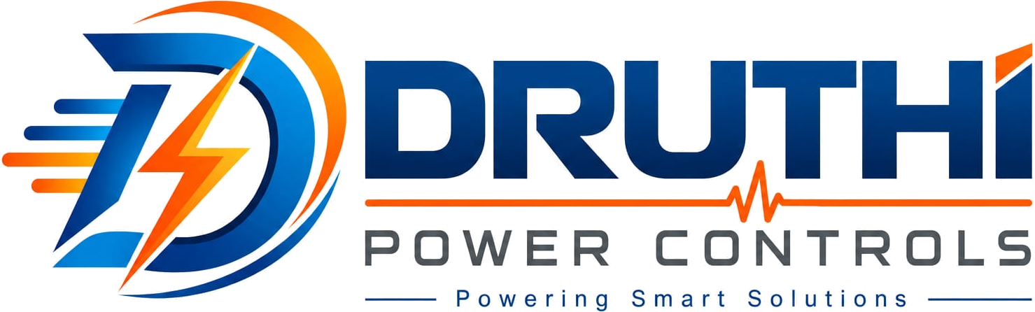 Druthi Power Control Pvt. Ltd. logo