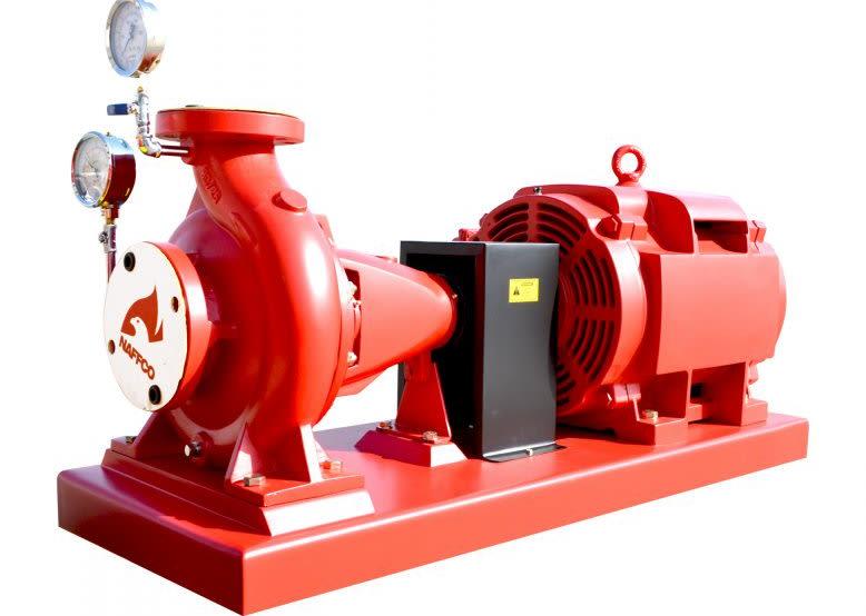 UL / FM Listed Fire Pumps