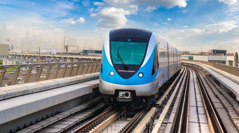 Metro Rail & Transport