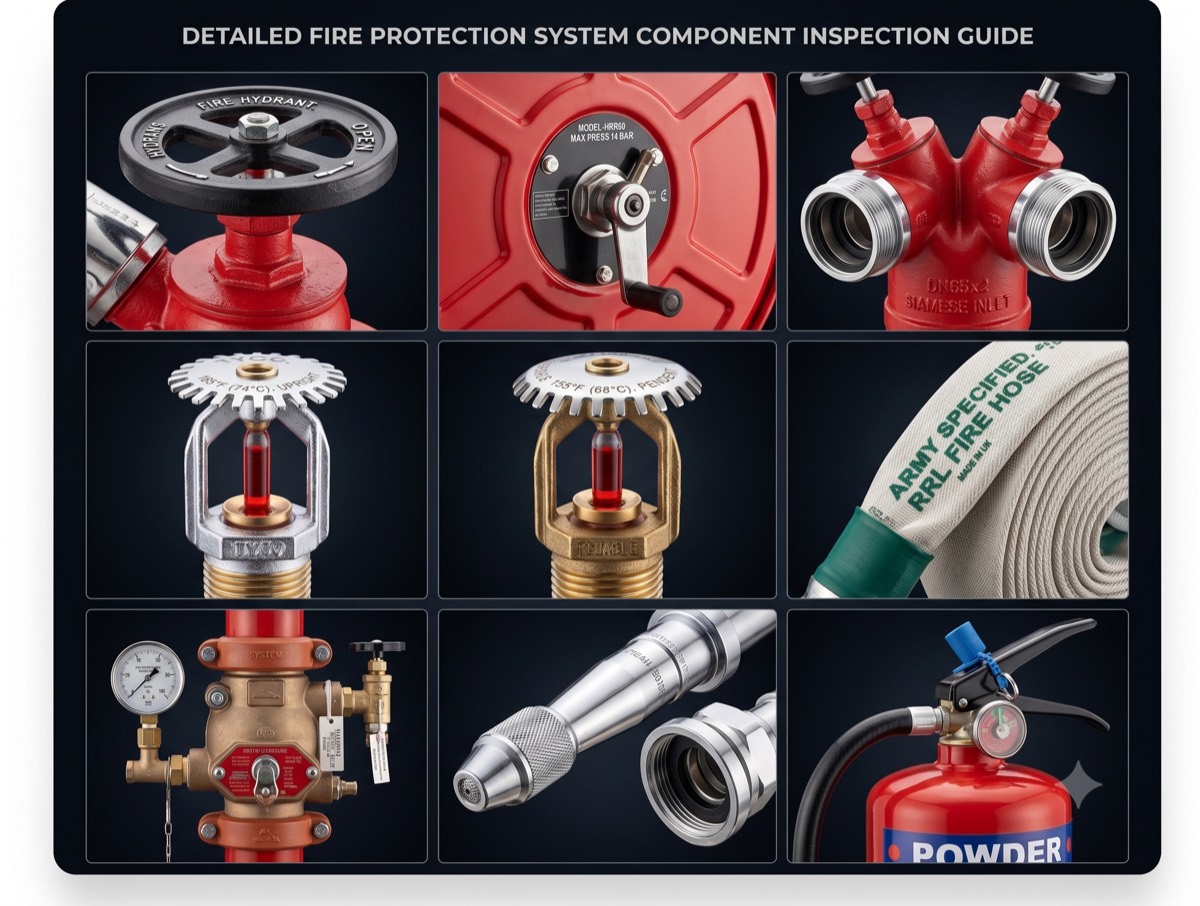 Fire Hydrant & Sprinkler Systems