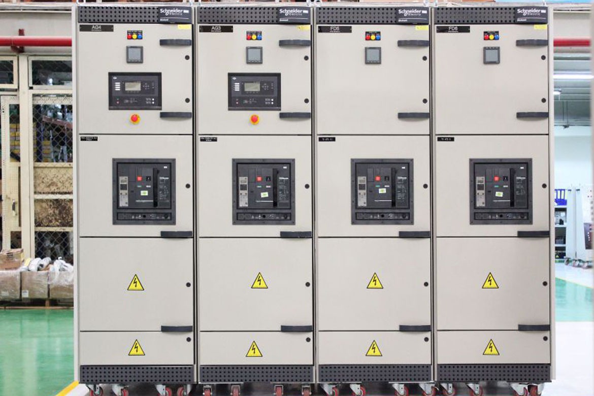 LT AND CONTROL PANELS