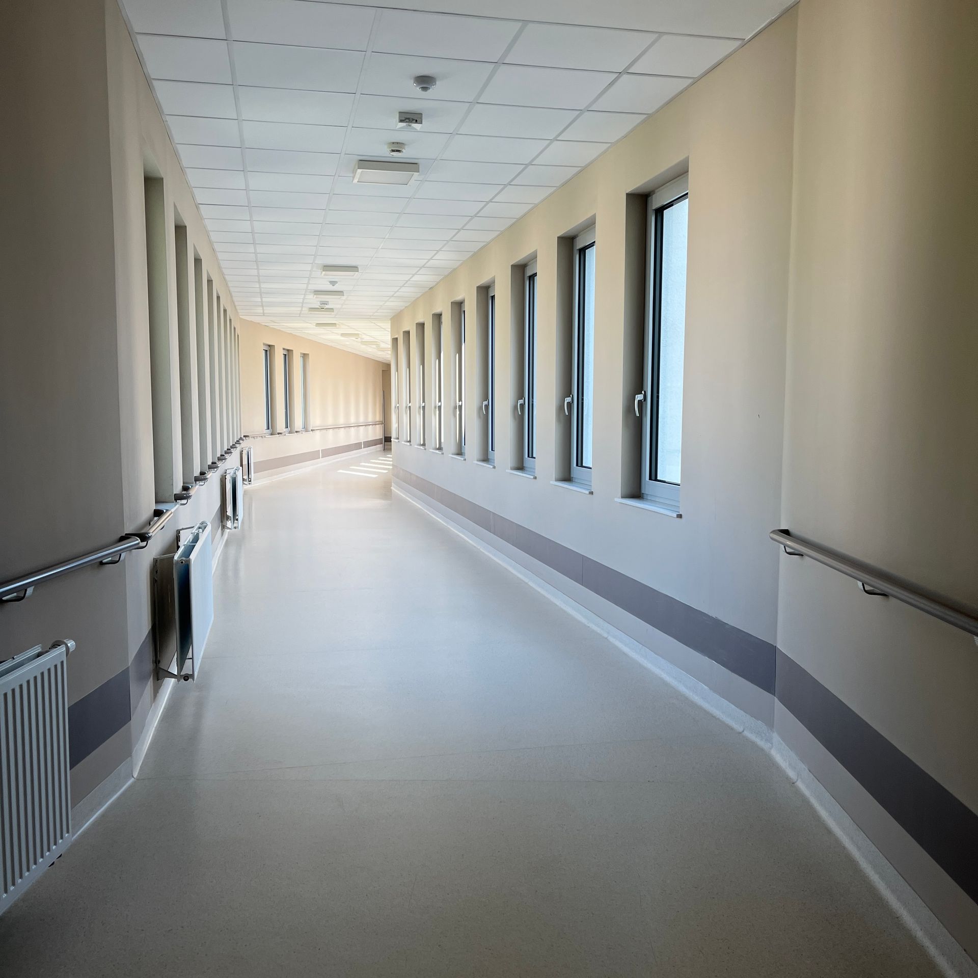 Healthcare & Hospitals